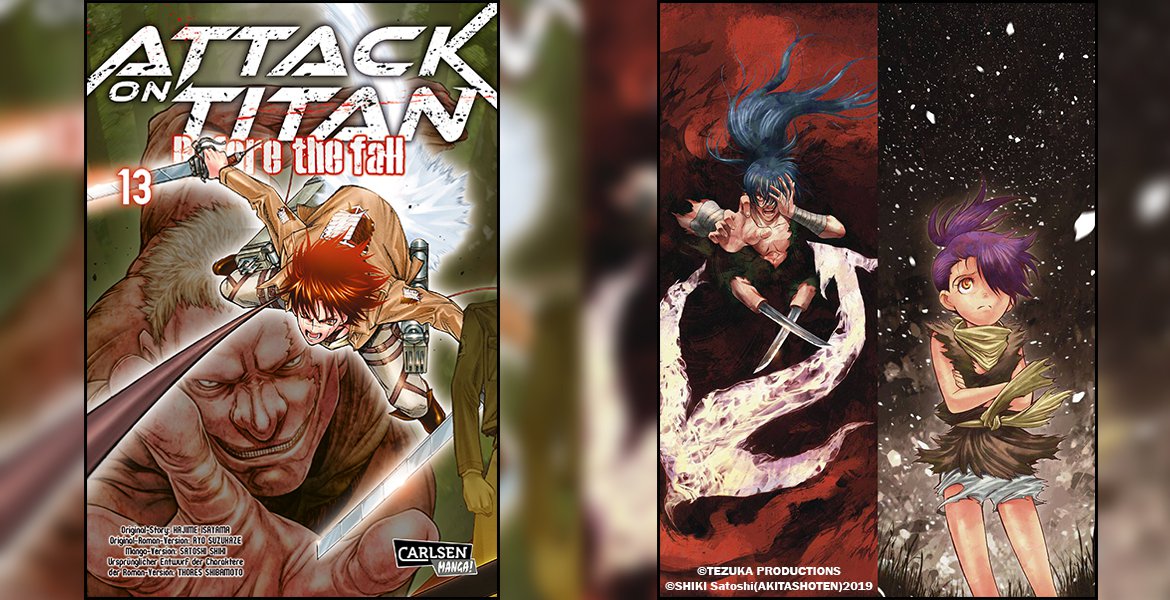 Ce que Satoshi Shiki apporte en tant que dessinateur