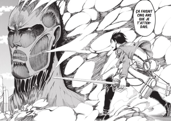 Mise en scène de l’action chez Satoshi Shiki