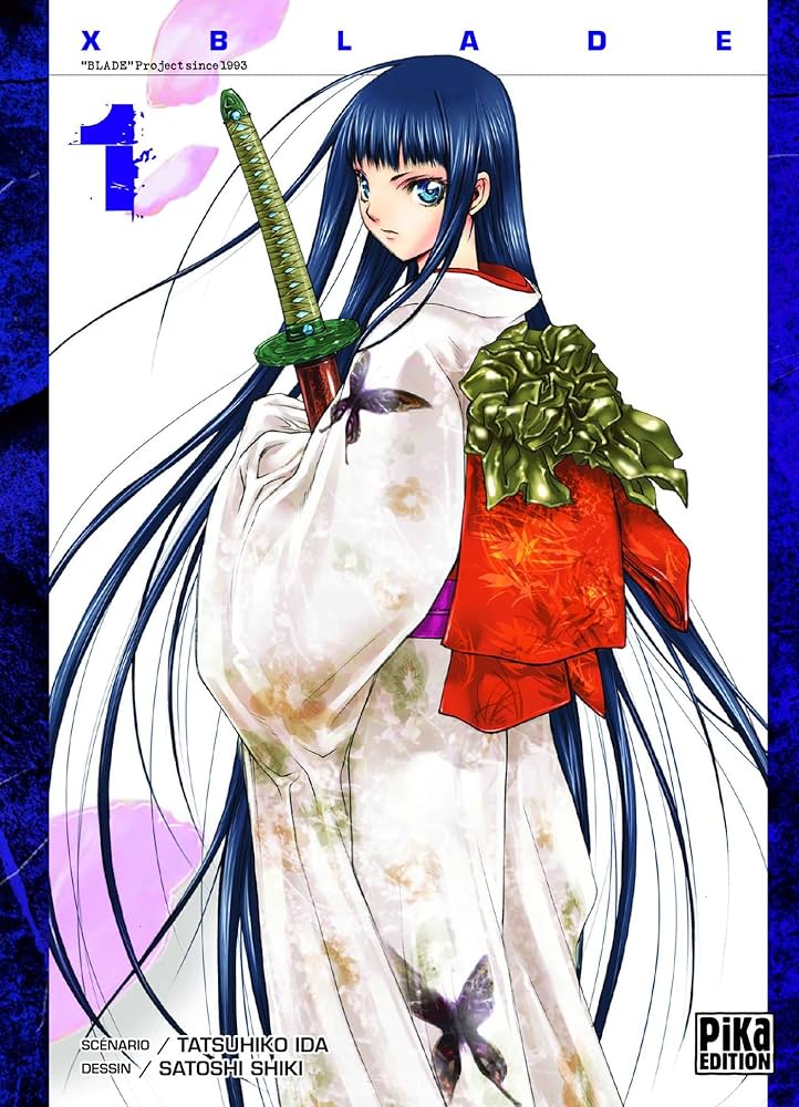 XBlade (titre français)